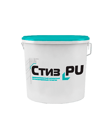 Стиз PU - полиуретановый пароизоляционный герметик
